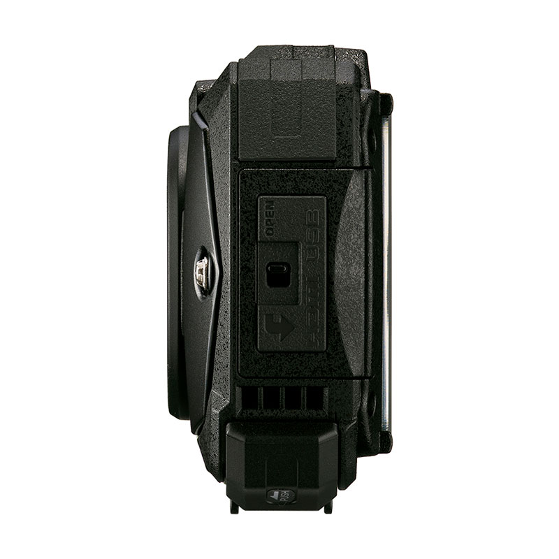 RICOH WG-80 ブラック