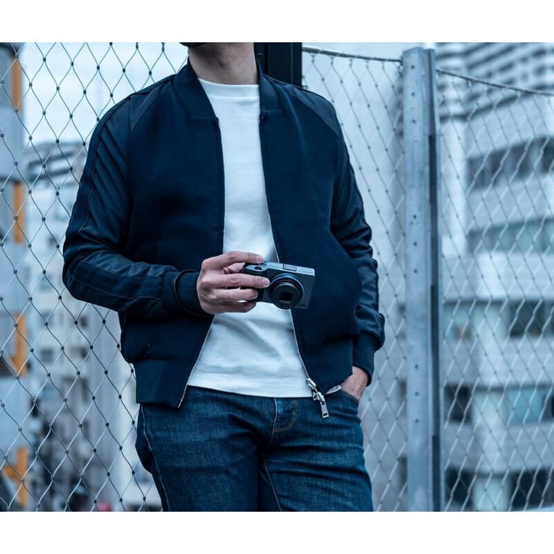 RICOH GR IIIx Urban Edition