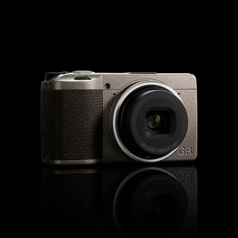 RICOH GR III Diary Edition