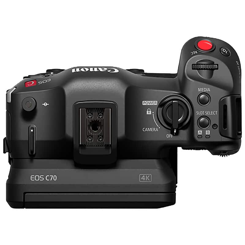 EOS C70 ボディー