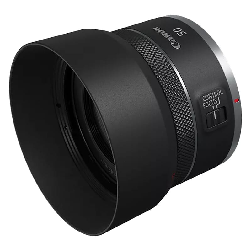 RF50mm F1.8 STM