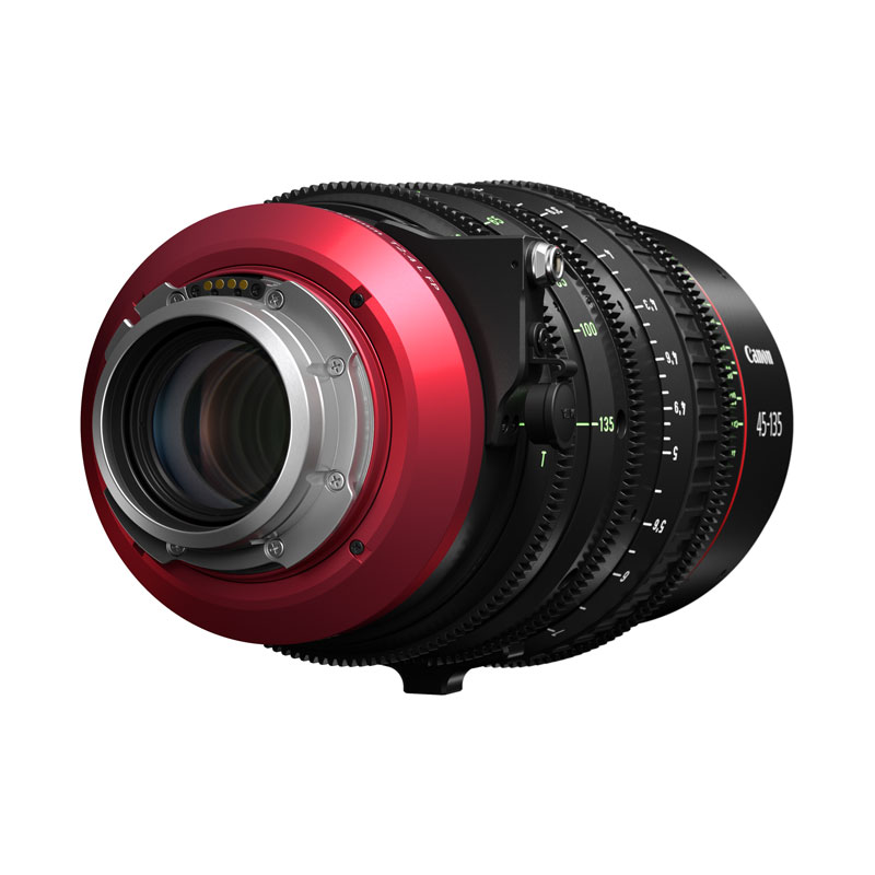 CN-E45-135mm T2.4 L FP PLマウント