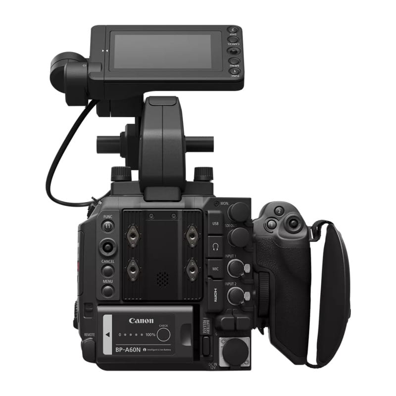 EOS C400 ボディー
