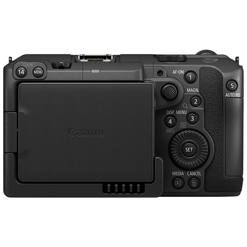 EOS C50 ボディ（2025年11月下旬発売予定）