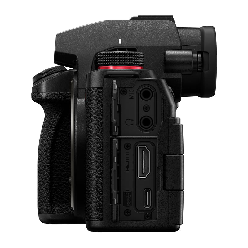 LUMIX S5II ダブルレンズキット DC-S5M2W