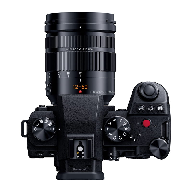 LUMIX G9 PROII 標準ズームレンズキット DC-G9M2L