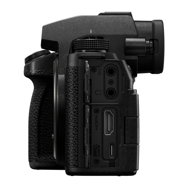 Panasonic DC-S5M2X [LUMIX S5IIx ボディ]｜フジヤカメラ