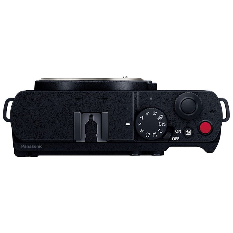 LUMIX S9 広角ズームレンズキット ジェットブラック DC-S9N-K