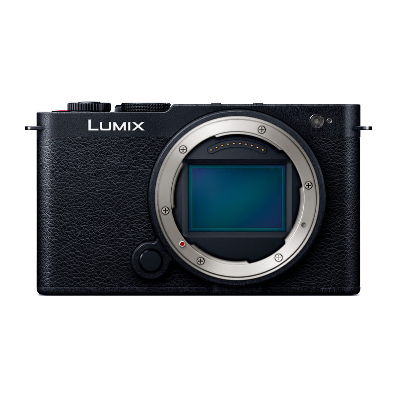 LUMIX S9 高倍率ズームレンズキット ジェットブラック DC-S9H-K