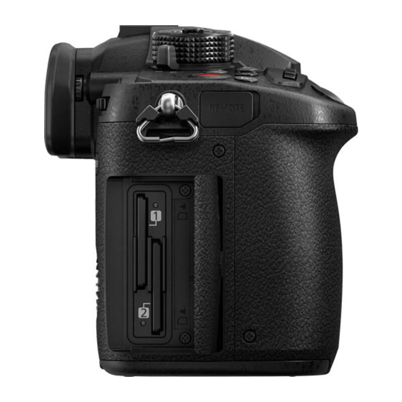 LUMIX GH5II 高倍率ズームレンズキット DC-GH5M2H