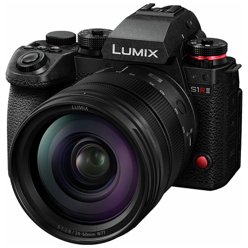 LUMIX S24-60mm F2.8 S-E2460（2025年6月19日発売予定）