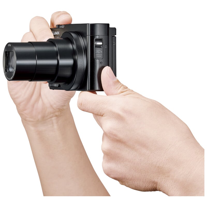 LUMIX TZ99 ホワイト DC-TZ99-W