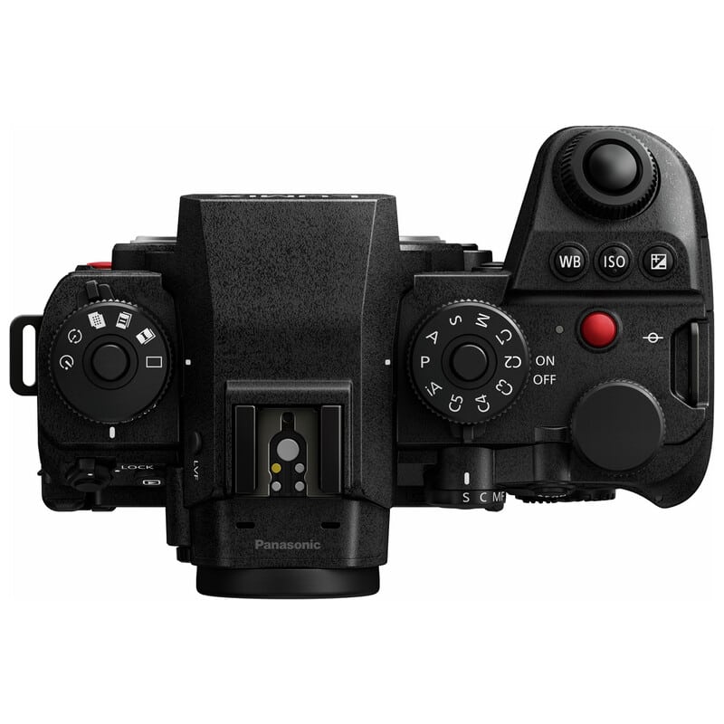 LUMIX S1RII ボディ DC-S1RM2