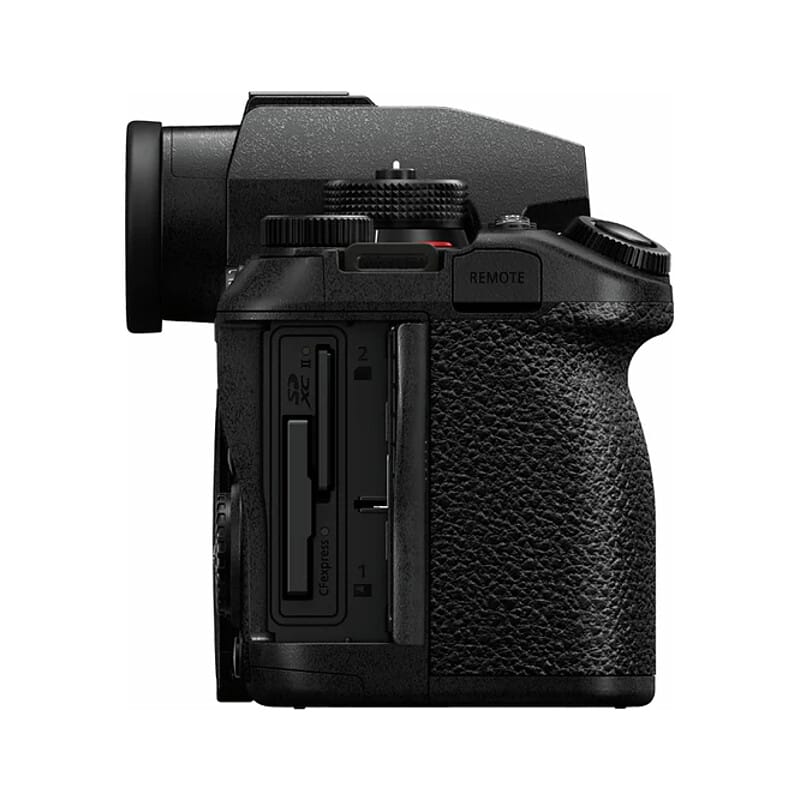 LUMIX S1II ボディ DC-S1M2（2025年6月19日発売予定）