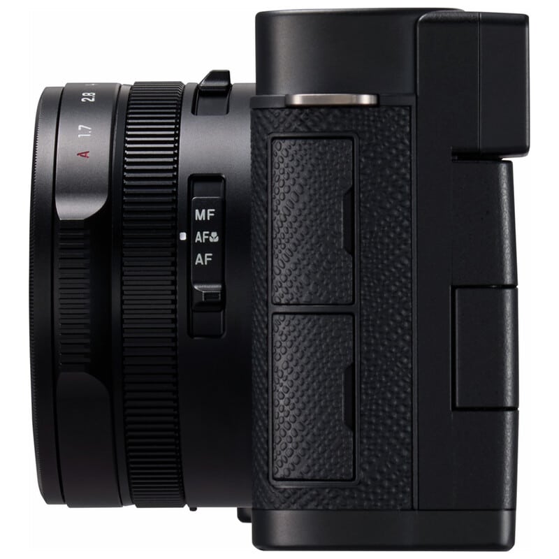 LUMIX L10 ブラック DC-L10-K(2026年6月18日発売予定)