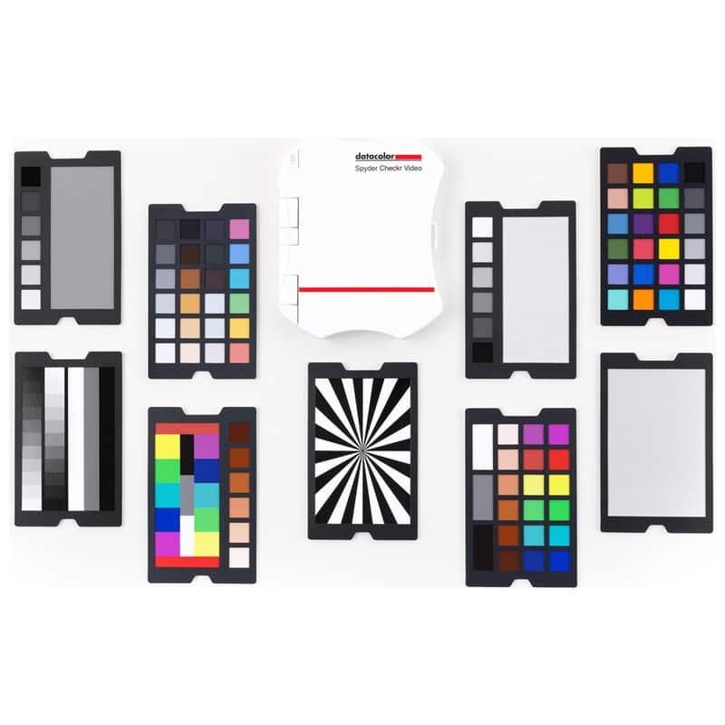 Spyder Photo/Video Kit