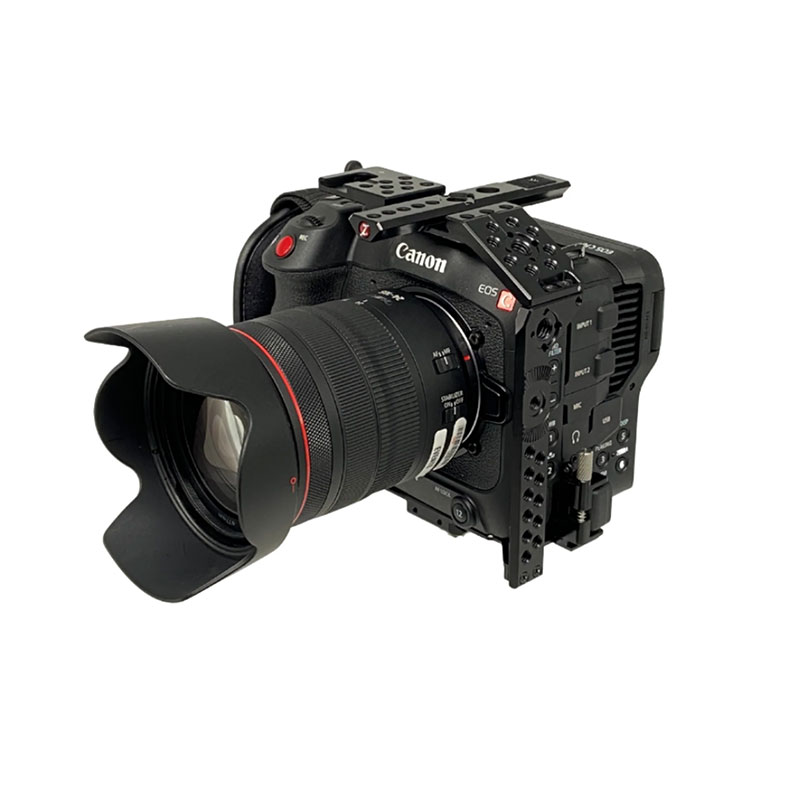 Canon C70用ケージ Z-C70C