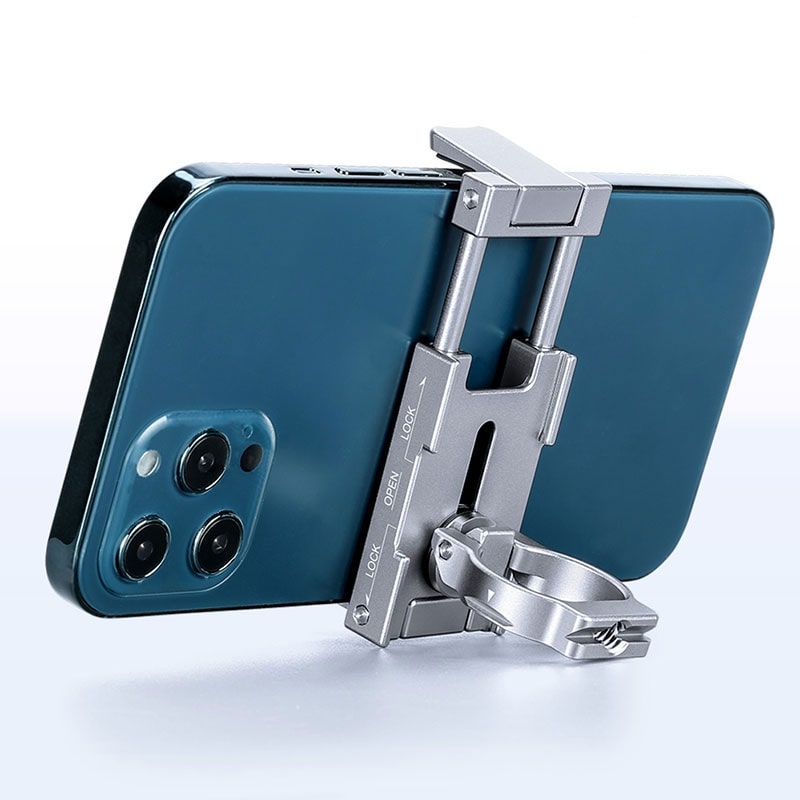 PC-60 スマートフォン用ホルダー ブラック
