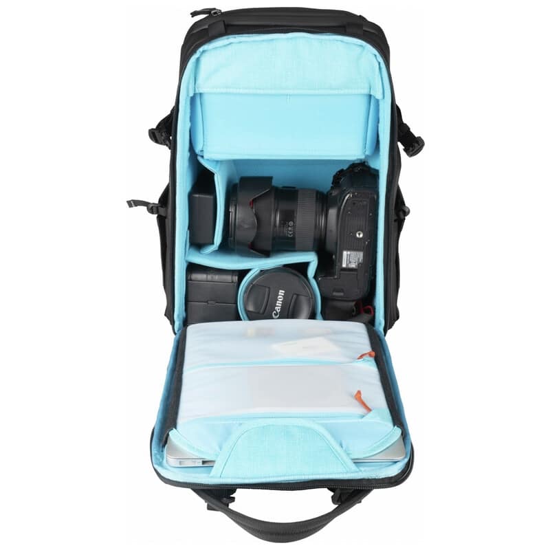 メトロポリス 16L バックパック ブラック SUM-METROPOLIS16L-BK