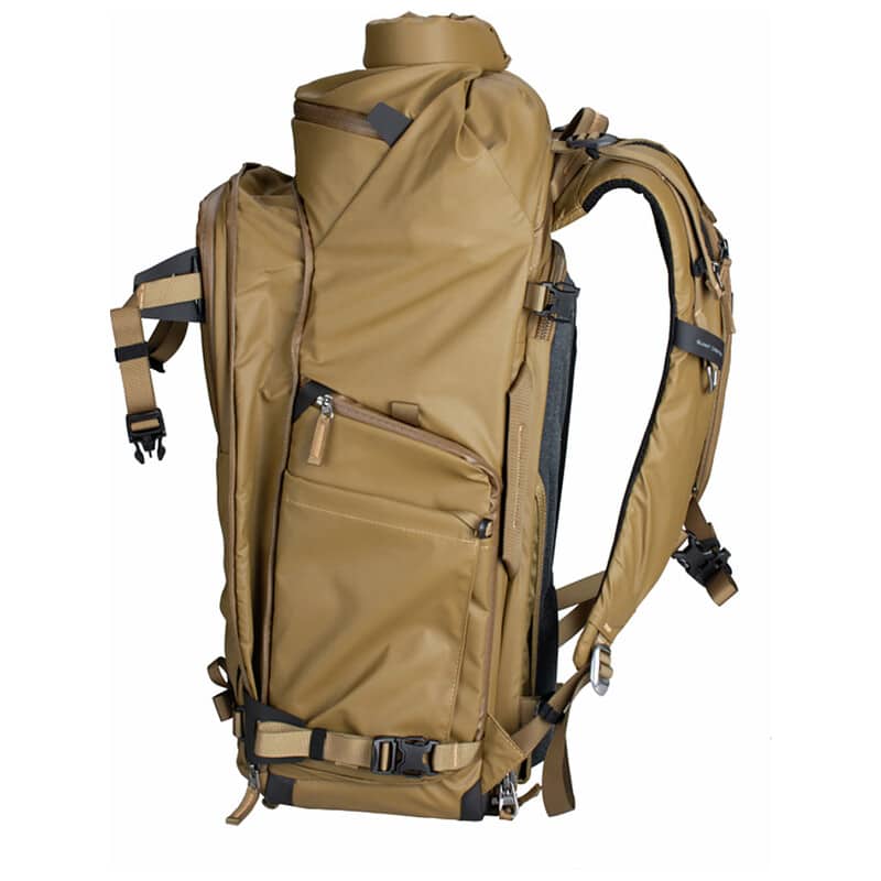 テンジン40Lロールトップバックパックシャンパーニュ SUM-TENZING40L-CP+