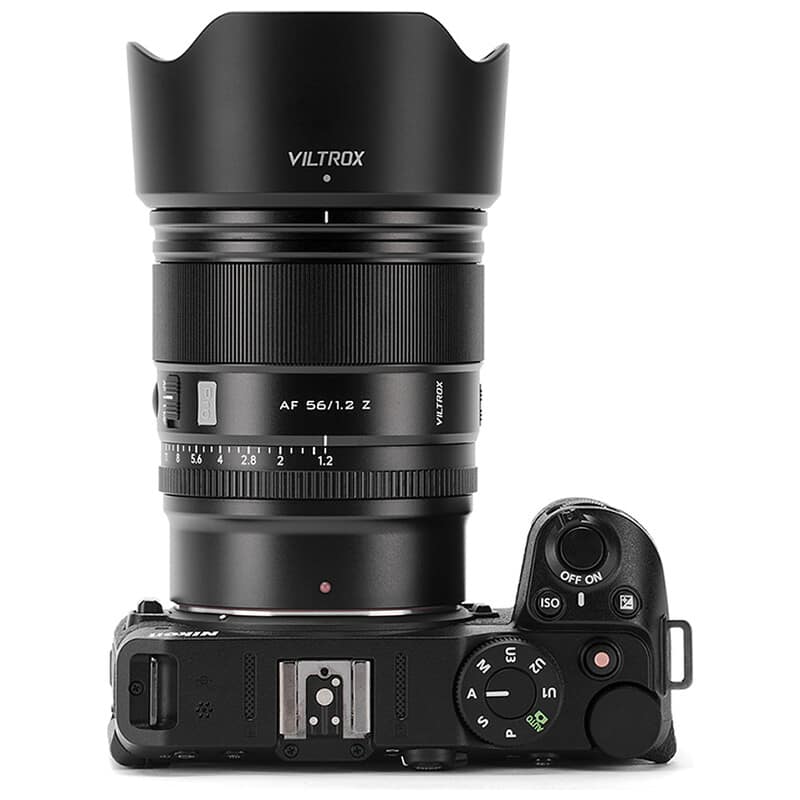 Viltrox AF 56mm F1.2 PRO ニコンZマウント AF 56/1.2 PRO Z