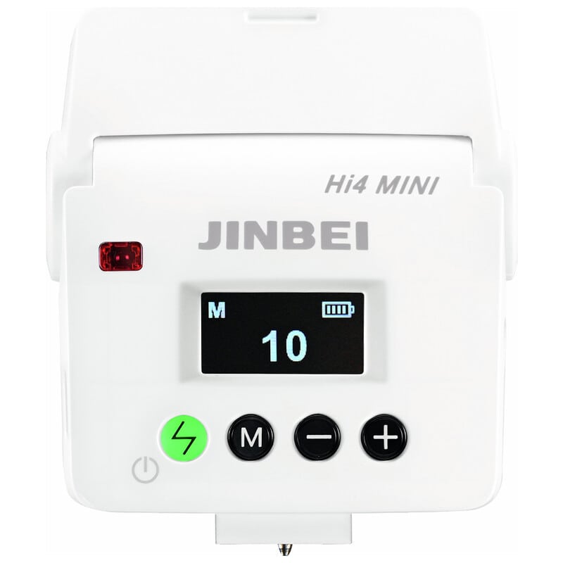 ミニスピードライト Hi-4 ホワイト（2025年10月20日発売予定）