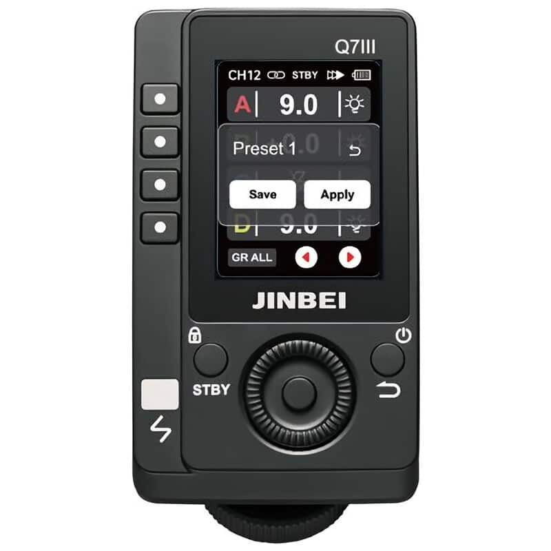ワイヤレストリガー TR-Q7III J436