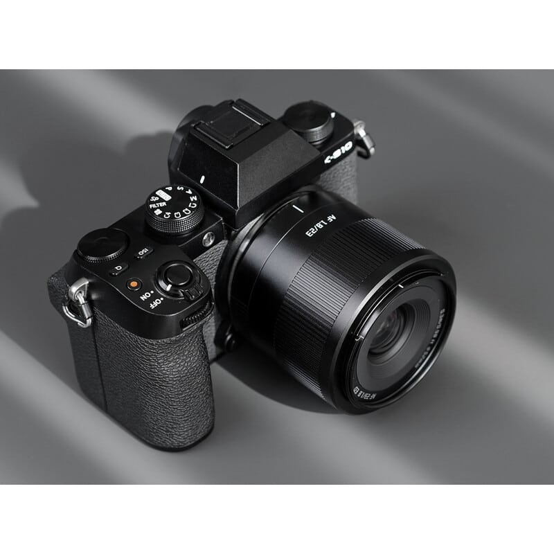 TTArtisan AF 23mm f/1.8 富士フイルムX ブラック TT-23F18AF-X-B