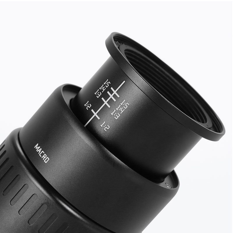 TTArtisan 40mm f/2.8 MACRO C ブラック マイクロフォーサーズマウント