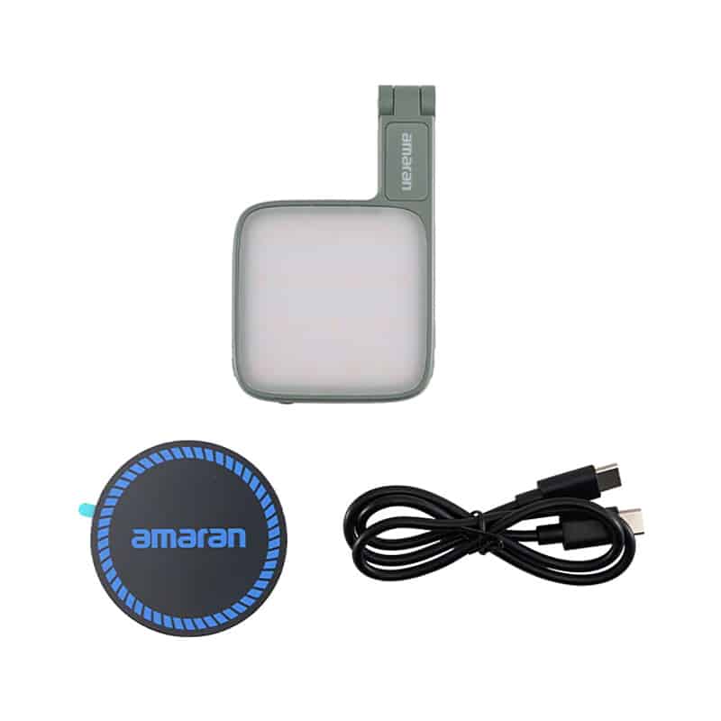 amaran Go Green