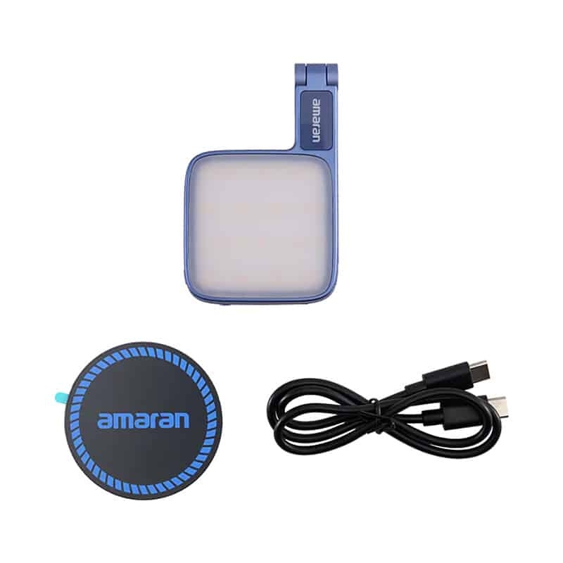 amaran Go Blue
