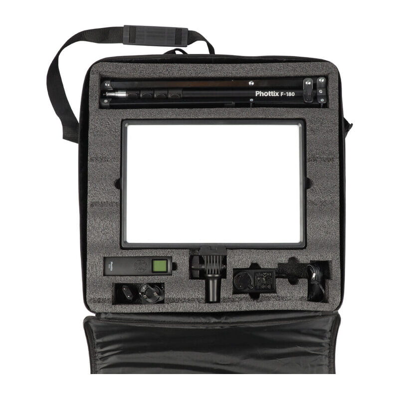 Nuada S3II LED Light Twin Kit Set