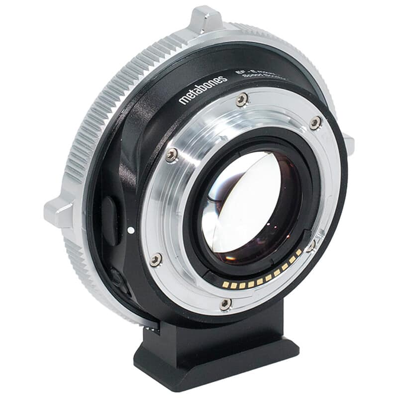 MB_SPEF-E-BT3 (レンズ側:Canon EF / ボディ側:Sony E) Speed Booster ULTRA 0.71x