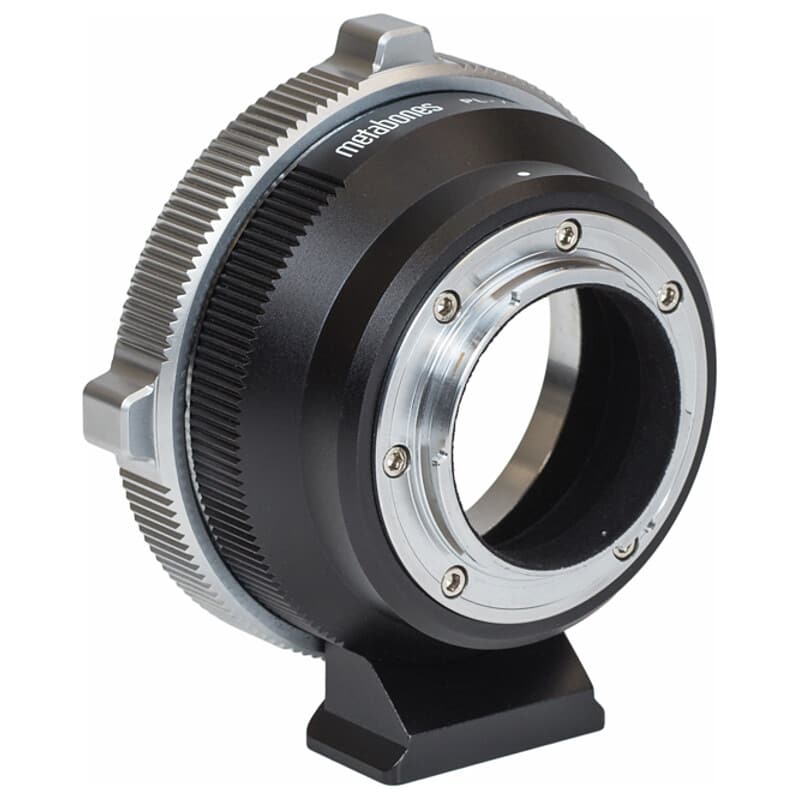 MB_PL-X-BT1（レンズ側：PL ／ボディ側：Fujifilm X）・T（フロック加工）