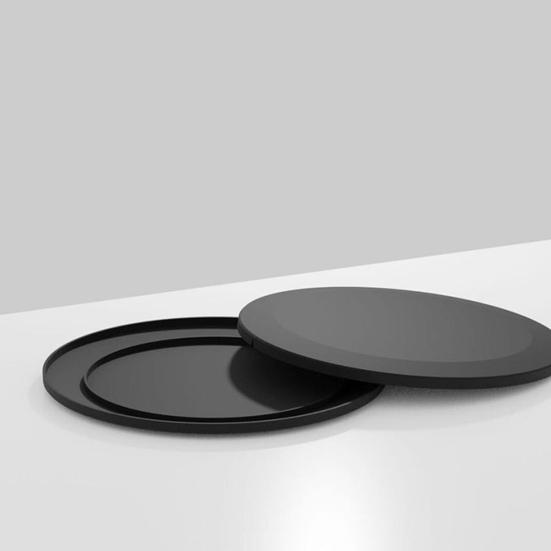 Magnetic Aluminum Filter Cap for REVORING 37-49mm