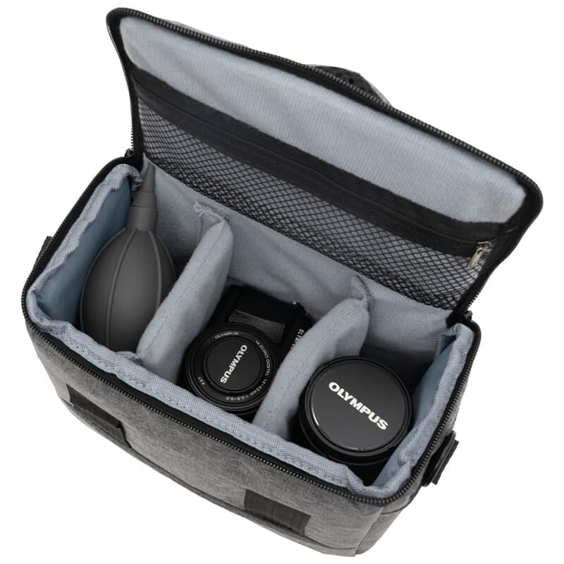 King カメラバッグ K-CC24 GY