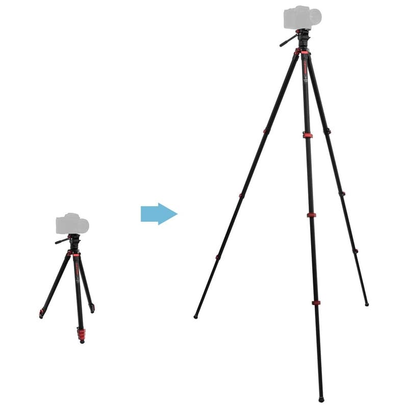 IFOOTAGE Gazelle TA3B + Komodo K3