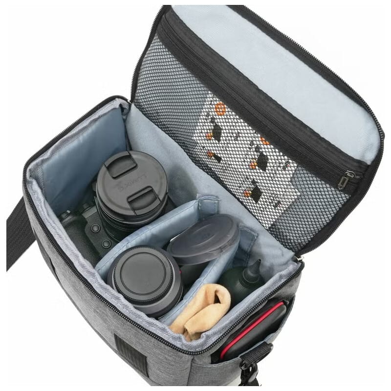 King カメラバッグ K-CC26 GY