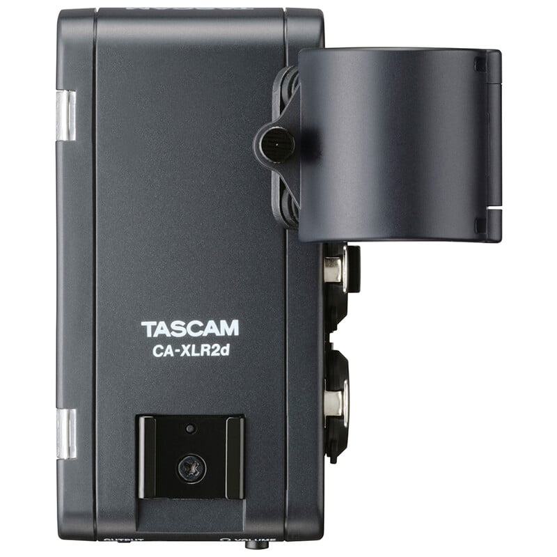 XLRマイクアダプター CA-XLR2d ニコンキット CA-XLR2d-N（2025年10月24日発売予定）