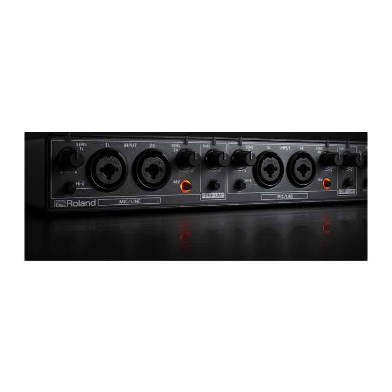 Rubix44 USB Audio Interface