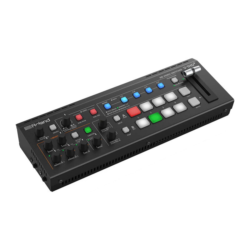 V-1HD+ HDビデオ･スイッチャー