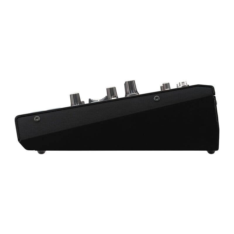 AG08 Black 8チャンネルライブストリーミングミキサー