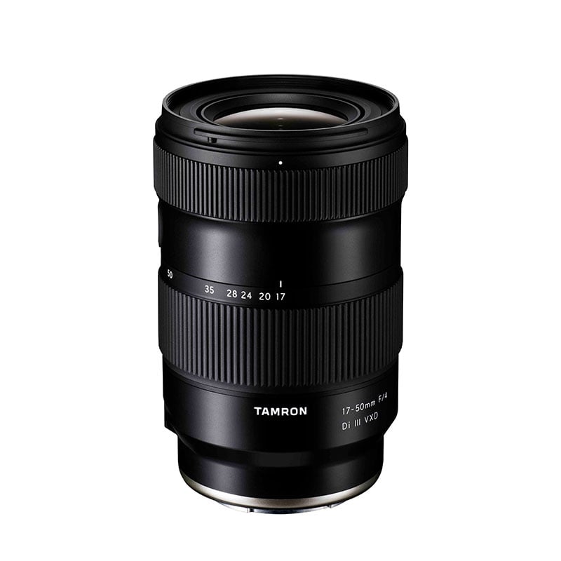 17-50mm F/4 Di III VXD (Model A068) ソニーEマウント