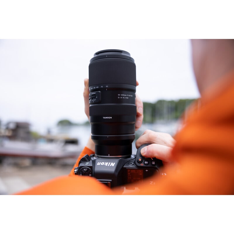 50-400mm F/4.5-6.3 Di III VC VXD (Model A067) ニコンZマウント
