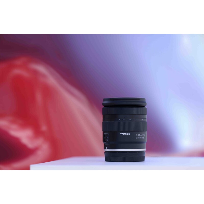 11-20mm F/2.8 Di III-A RXD (Model B060) キヤノンRFマウント
