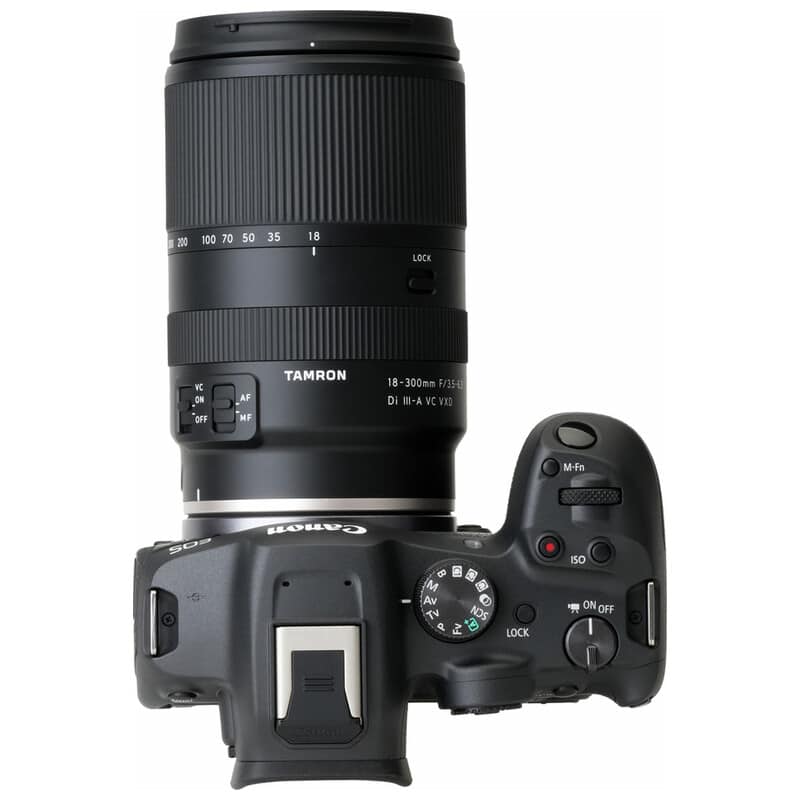 TAMRON 18-300mm (Model B061) ソニーEマウント用 TAMRON 18-300mm F/3.5-6.3 Di III-A VC VXD (Model B061