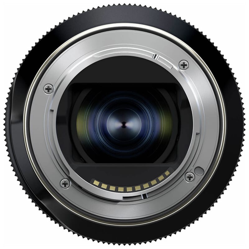 25-200mm F/2.8-5.6 Di III VXD G2 (Model A075S) ソニーEマウント（2025年11月20日発売予定）