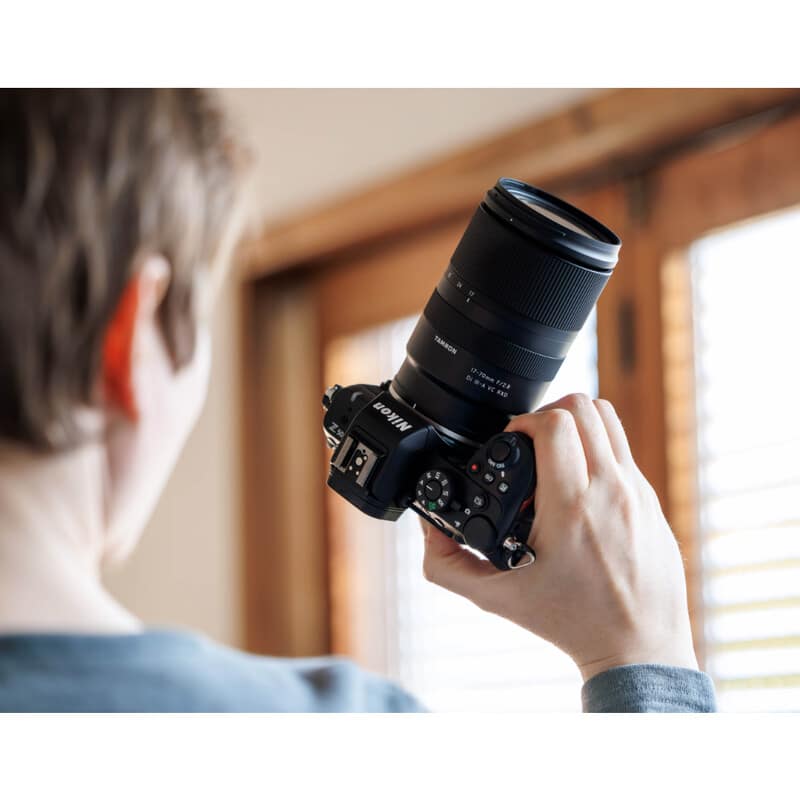 17-70mm F/2.8 Di III-A VC RXD (Model B070Z) ニコンZマウント(2026年7月2日発売予定)