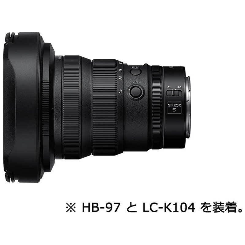 NIKKOR Z 14-24mm f/2.8 S