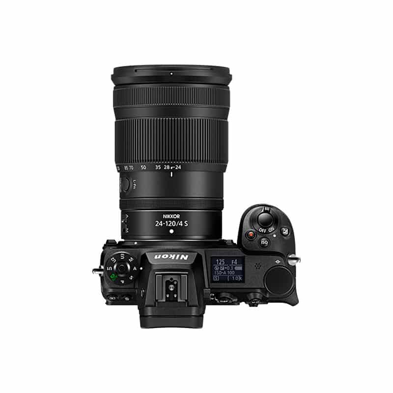NIKKOR Z 24-120mm f/4 S